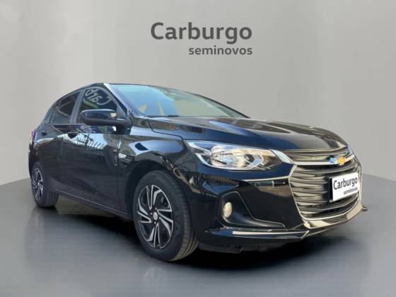CHEVROLET ONIX 1.0 TURBO FLEX LT MANUAL